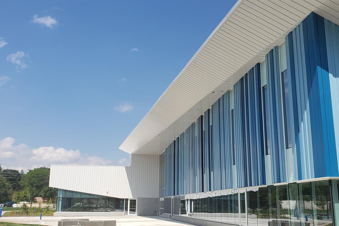Oakville Trafalgar Community Center