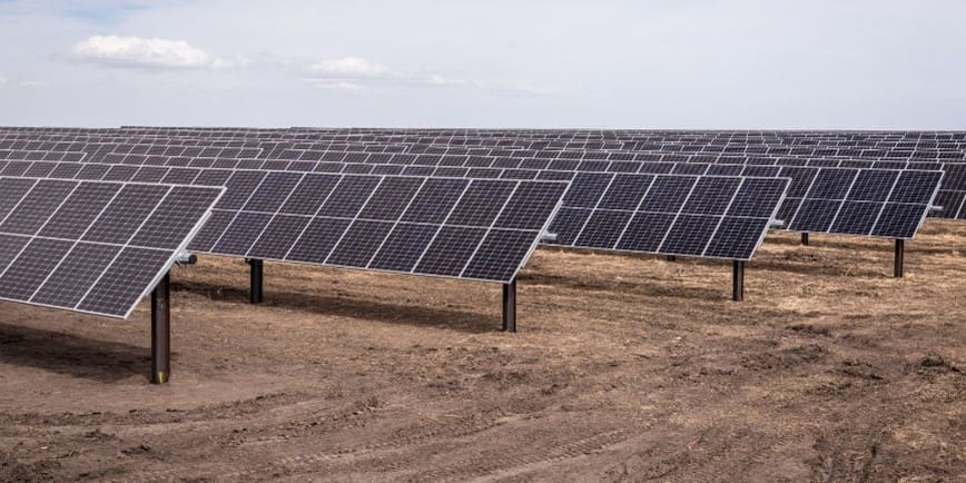 East Strathmore Solar Project